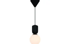 Sadie Fönsterlampa 15cm Svart