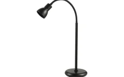 Saga Skrivbordslampa 44cm Svart