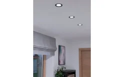 Saliceto Spotlight LED 2700K 6W Svart