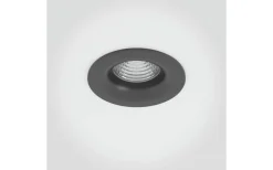 Saliceto Spotlight LED 2700K 6W Svart