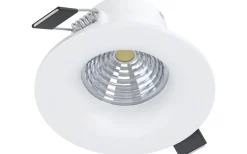 Saliceto Spotlight LED 2700K 6W Vit