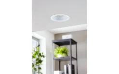 Saliceto Spotlight LED 2700K 6W Vit