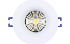 Saliceto Spotlight LED 2700K 6W Vit
