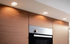 Saliceto Spotlight LED 2700K 6W Vit