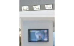 Saliceto Spotlight LED 2700K 6W Vit