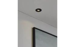 Saliceto Spotlight LED 2700K 6W Svart