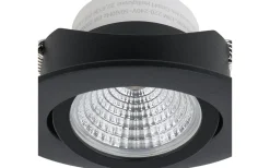 Saliceto Spotlight LED 2700K 6W Svart