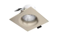 Saliceto Spotlight LED 2700K 6W Nickel