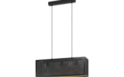 Sallicano Taklampa 73cm Svart