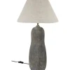 Sally Bordslampa 71cm Vintage Brun