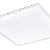 Salobrena LED-Panel 60x60cm utv/inf LED 4000K 33W Vit