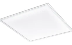 Salobrena LED-Panel 60x60cm utv/inf LED 4000K 33W Vit