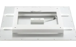 Salobrena LED-Panel 62x62cm utv/inf LED 4000K 35W Vit (Ej standardmått i Sverige)