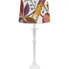 Salong Bordslampa 55cm Vit/Frank Rost