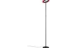 Samba Golvlampa LED mattsvart RGB