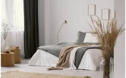 Sandnes Golvlampa 140cm Stål