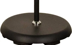 Sandnes Golvlampa 140cm Svart/Krom