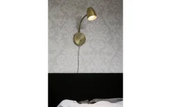 Sandnes Vägglampa 1L Antik