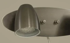 Sandnes Vägglampa 2L Tenn