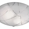 Sandrina Plafond 2xE27 vit