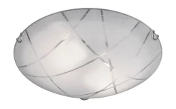 Sandrina Plafond 2xE27 vit