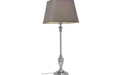 Sanna Lampfot 48cm Krom