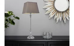 Sanna Lampfot 48cm Krom