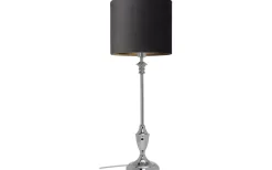 Sanna Lampfot 48cm Krom