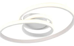 Sansa Plafond LED mattvit