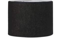Sara Classic Lampskärm Ø30cm Franza Svart