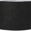 Sara Classic Lampskärm Ø20cm Franza Svart