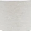 Sara Lampskärm Cylinder Ø35cm Lin Ljus Beige