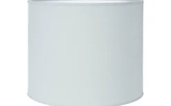 Sara Lampskärm Cylinder Ø20cm Franza Grå