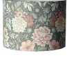 Sara Lampskärm Cylinder Ø35cm Dahlia Grön