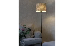 Sara Lampskärm Cylinder Ø35cm Dahlia Grön