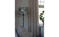 Sara Lampskärm Cylinder Ø35cm Dahlia Grön