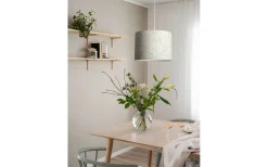 Sara Lampskärm Cylinder Ø35cm Acanthus