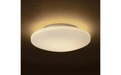 Sara Plafond 36cm 24W 3000K Krom IP44