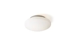 Sara Plafond 26cm 12W 3000K Krom IP44