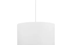 Sara Takskärm 55cm Lin Offwhite