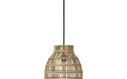 Sarah Taklampa 27cm Natur