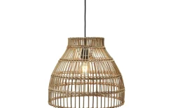 Sarah Takskärm 39cm Natur