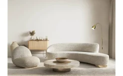 Sarek Golvlampa 136cm Antik E27