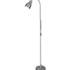 Sarek Golvlampa 136cm Stål E27