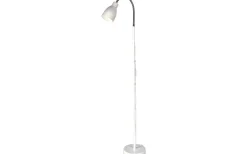 Sarek Golvlampa 136cm Vit E27