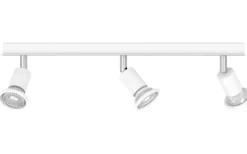 Sarria Takspotlight 46cm GU10 LED 3000K 3x4,5W Vit