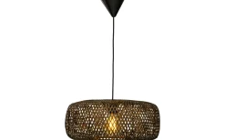 Savanna Taklampa 57cm Brun