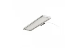Savoy Spegelbelysning Krom LED 8W IP44 3000K