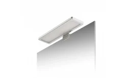 Savoy Spegelbelysning Krom LED 8W IP44 3000K