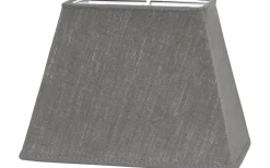 Scala Lampskärm 20cm Lin Grå